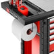 Facom onderhoud set flessenhouder papierhouder afvalbak) - jet.wa5 - jet.wa5