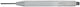 Facom precisie doorslag - geleiding -0,9mm - 251a.1