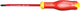 Facom schroevendraaier protwist ph0x75 geïsoleerd 1000v - atp0x75ve - atp0x75ve
