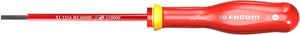 Facom schroevendraaier protwist sleuf 3.5x100 geïsoleerd 1000v - at3.5x100ve - at3.5x100ve