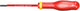 Facom schroevendraaier protwist sleuf 4x100 geïsoleerd 1000v - at4x100ve - at4x100ve