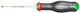 Facom schroevendraaier protwist torx 20x100 - atx20x100