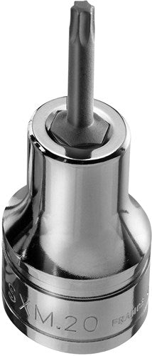 Facom schroevendraaierdop 1 2' torx-schroeven t50 - sxm.50