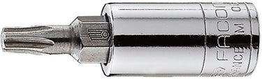 Facom schroevendraaierdoppen torx-schroeven 1 4 n 30 - rx.30