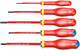 Facom schroevendraaierset protwist 5 delig 1000v - at5ve.pb - at5ve.pb