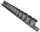 Facom set van 13 doppen 1 4' 6 kant metrisch - r.40e
