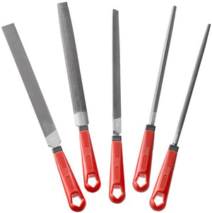 Facom set vijlen standaard 250 mm - lim250em.j5