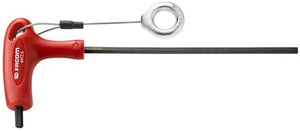 Facom sls 6-kantsleutel kogelkop met t-greep 6mm - 84tz.6sls