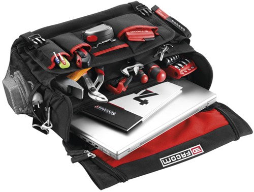 Afbeelding laden in galerijviewer, Facom softbag 2 in 1: voor pc en gereedschap - bs.tlbpb

