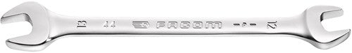 Facom steeksleutel metrisch | 10 x 11 mm - 44.10x11