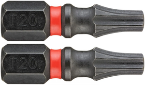 Facom t20 25mm 2pk impact flextorq - enx.120 - enx.120