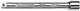 Facom verlengstuk1 4' l. 100mm - r.210