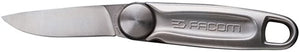 Facom zakmes met blokkering inox uitvoering - 840le.pb