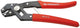 Facom zelfstellende waterpomptang 17cm - 485.17