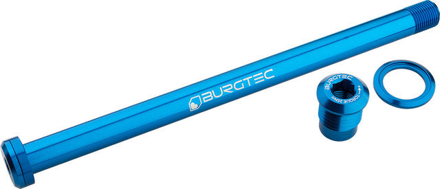 Afbeelding laden in galerijviewer, Burgtec 180 mm x 12 mm 1.00 mm pitch rear thru axle
