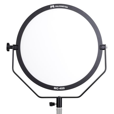 Afbeelding laden in galerijviewer, Falcon Eyes Bi-Color LED Lamp MC-400

