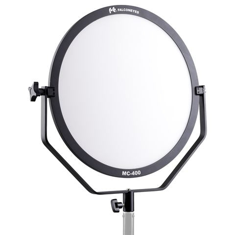 Afbeelding laden in galerijviewer, Falcon Eyes Bi-Color LED Lamp MC-400
