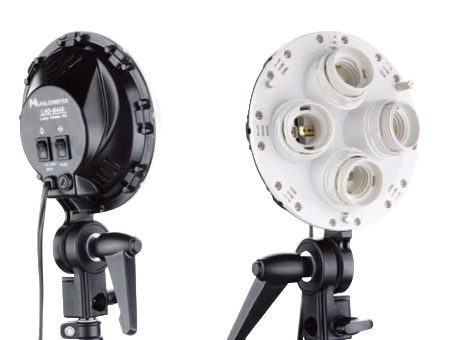 Afbeelding laden in galerijviewer, Falcon Eyes Daglicht Set LHDK-2B455
