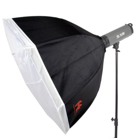 Afbeelding laden in galerijviewer, Falcon Eyes Opvouwbare Deep Octabox FEOB-10EX 100 cm

