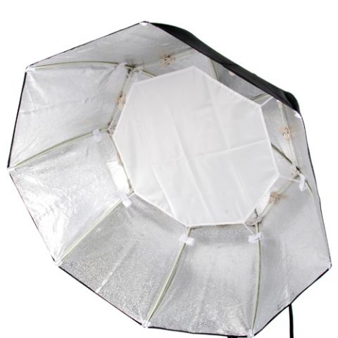 Afbeelding laden in galerijviewer, Falcon Eyes Opvouwbare Deep Octabox FEOB-10EX 100 cm

