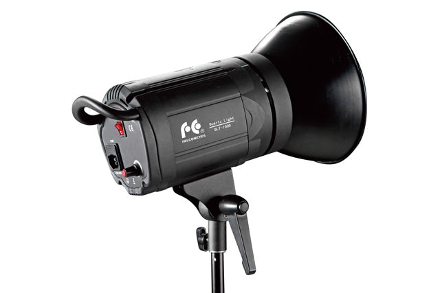 Afbeelding laden in galerijviewer, Falcon Eyes Quartzlamp Set QLTK-21000
