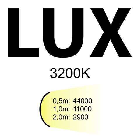 Afbeelding laden in galerijviewer, Falcon Eyes Quartzlamp Set QLTK-21000
