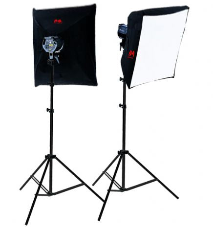 Afbeelding laden in galerijviewer, Falcon Eyes Quartzlamp Set QLTK-21000
