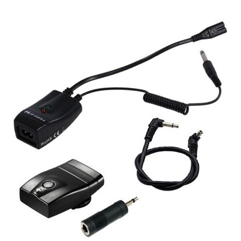 Afbeelding laden in galerijviewer, Falcon Eyes Radio Trigger Set RF-A2416-8 voor SS-D
