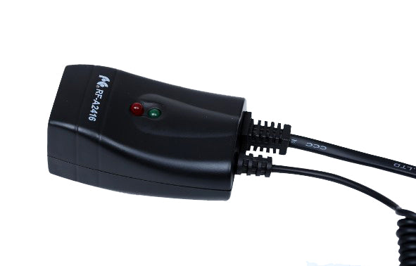 Afbeelding laden in galerijviewer, Falcon Eyes Radio Trigger Set RF-A2416-8 voor SS-D
