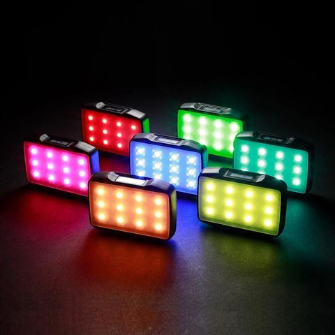 Afbeelding laden in galerijviewer, Falcon Eyes RGB LED Lamp PockeLite F7 Mini
