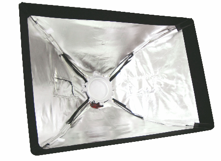 Afbeelding laden in galerijviewer, Falcon Eyes Softbox 60x90 cm + Honingraat SBQ-6090HC
