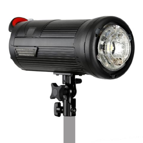 Afbeelding laden in galerijviewer, Falcon Eyes TTL Studioflitser Satel Two op Accu voor Nikon
