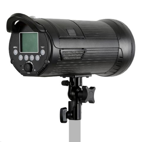 Afbeelding laden in galerijviewer, Falcon Eyes TTL Studioflitser Satel Two op Accu voor Nikon
