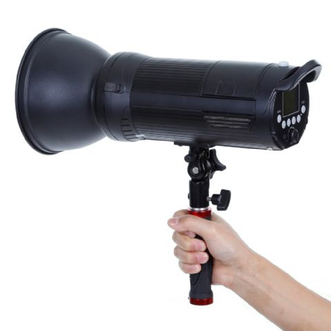 Afbeelding laden in galerijviewer, Falcon Eyes TTL Studioflitser Satel Two op Accu voor Nikon

