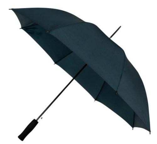 Afbeelding laden in galerijviewer, Falcone Golfparaplu automatisch 102 cm donkerblauw
