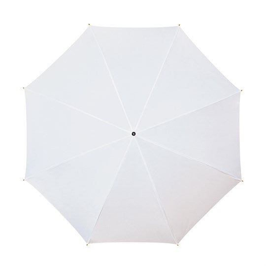 Afbeelding laden in galerijviewer, Falconetti Paraplu met Automaatopening Ø 102 cm Wit
