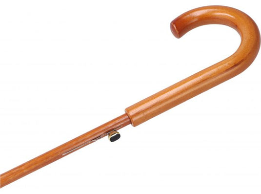 Falconetti Paraplu met Automaatopening Ø 102 cm Wit