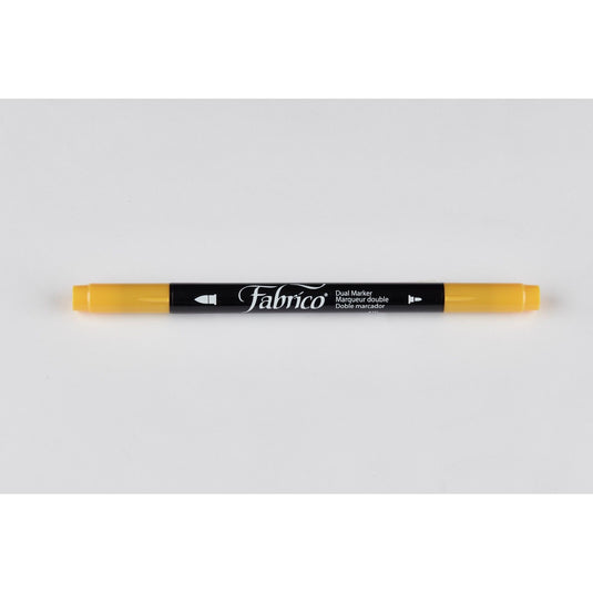 Tsukineko • versacraft fabrico marker lemon yellow