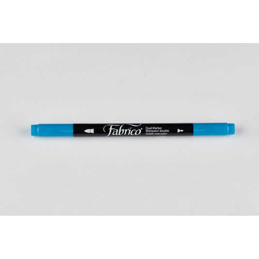 Tsukineko • versacraft fabrico marker cerulean blue
