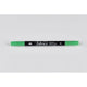 Tsukineko • versacraft fabrico marker spring green
