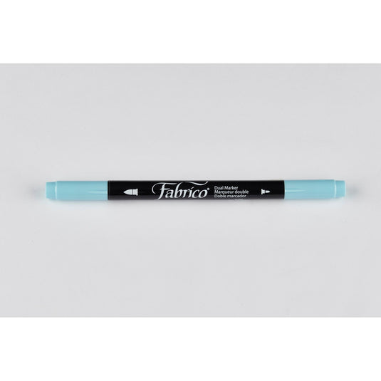 Tsukineko • versacraft fabrico marker pale aqua