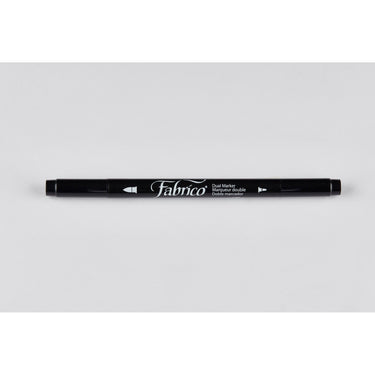 Tsukineko • versacraft fabrico marker real black