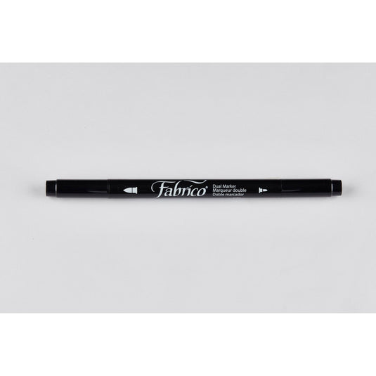 Tsukineko • versacraft fabrico marker real black