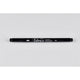 Tsukineko • versacraft fabrico marker real black