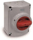 Enzo famatel werkschakelaar 2p 40a 131x96x105mm ip65 - 4010200