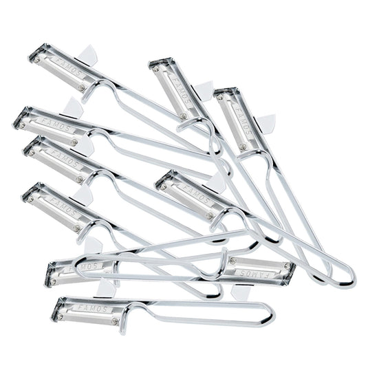 Westmark famos dunschiller rvs staal 157x41x7mm