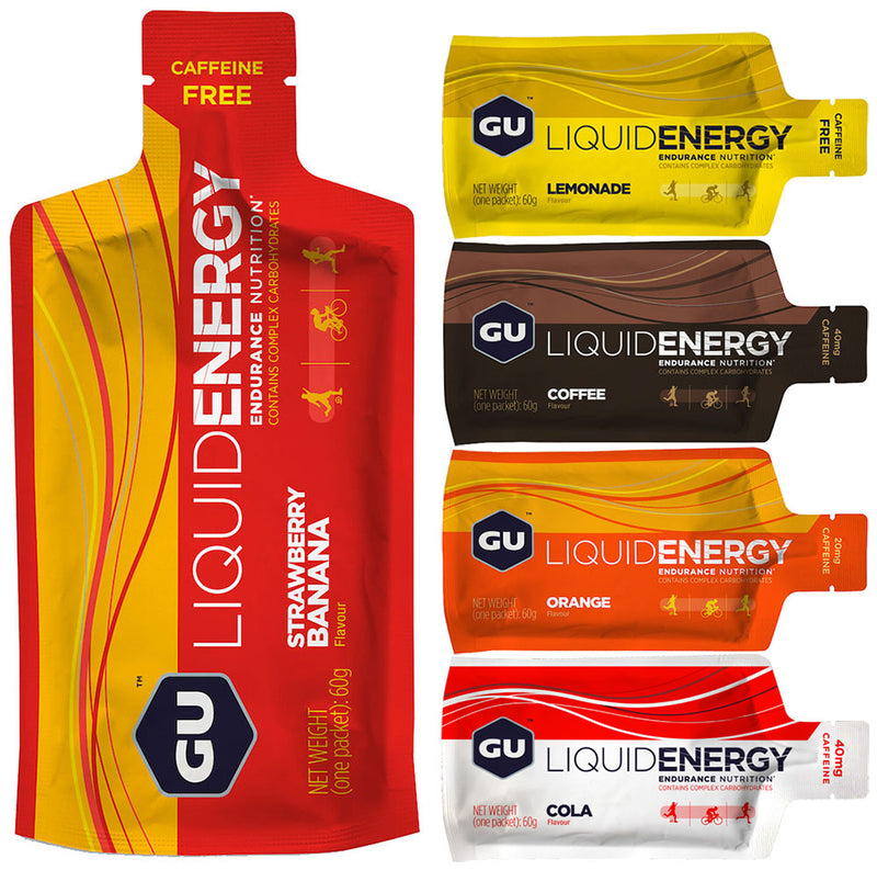 Afbeelding laden in galerijviewer, Gu liquid energy gel 60g
