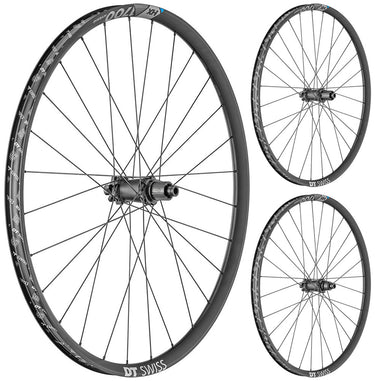 Dt swiss hx 1700 spline® 29 30mm 6-bolt boost rear wheel