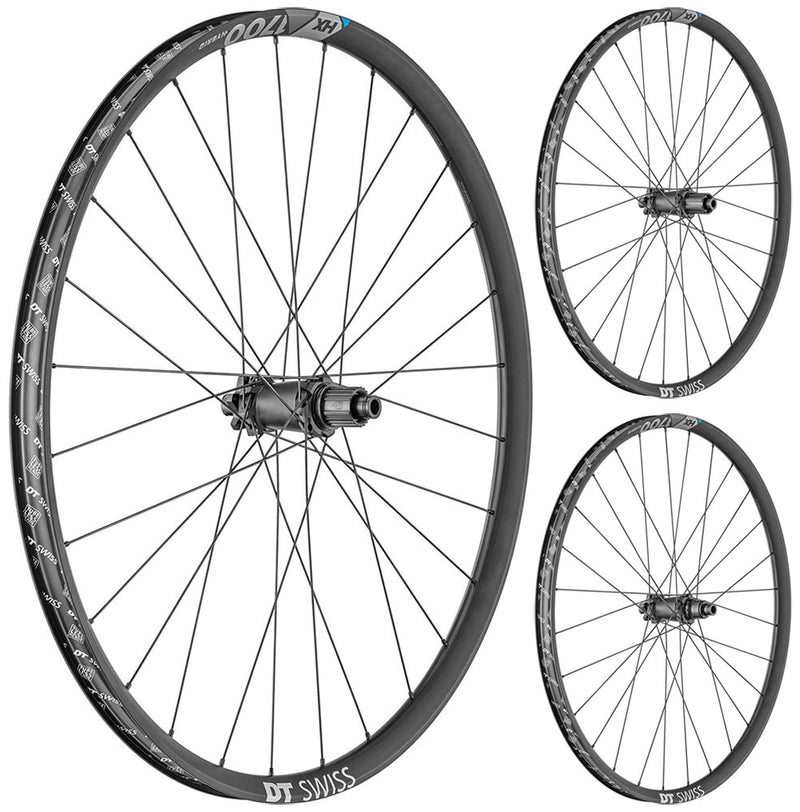 Afbeelding laden in galerijviewer, Dt swiss hx 1700 spline® 29 30mm 6-bolt boost rear wheel
