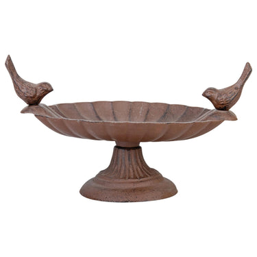 Esschert design vogelbad op voet